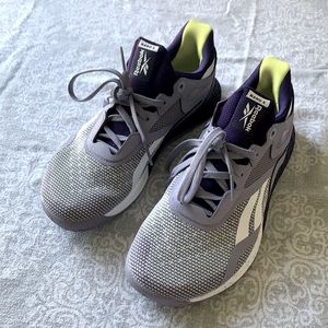 Reebok Nano X. Size 8.